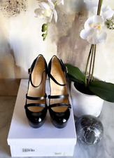 VERSACE Damen Lackleder Pumps