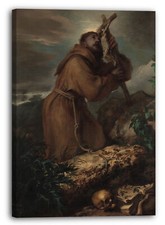 Kunstdruck Giovanni Benedetto