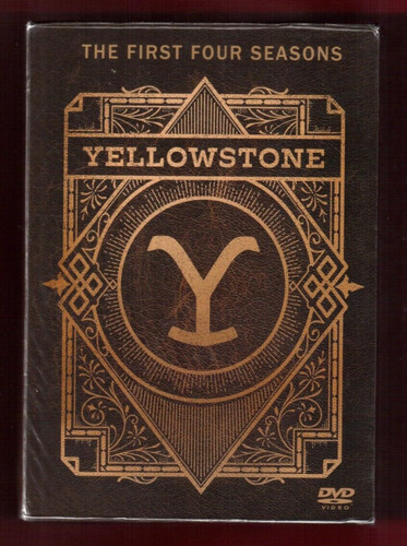 Yellowstone the first four - yellowstone,