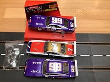 Carrera Pro-X, Evolution, Dodge Charger Daytona Victory on Debut '69