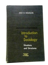 Introduction to Sociology (Jack D. Douglas - 1973) (ID:01482)