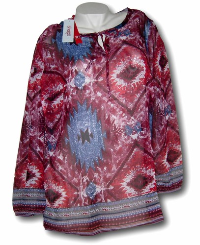 Sheego bluse longbluse - sheego,