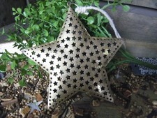  Stern zu Hängen gold 12