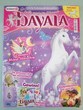 Bayala - Deine magische Elfenwelt Nr. 5-2016 - 1 Poster - Schleich - Zeitschrift