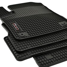 Gummimatten Logo passend für