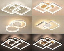 40W Design Deckenlampe LED