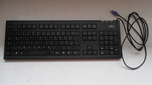 Fujitsu kb400 - d, /