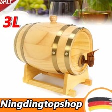 3L Kiefernweinfass Fass