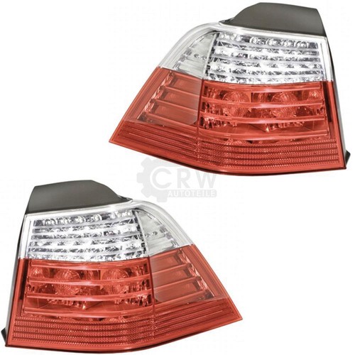 Led heckleuchten set rechts - heckleuchten,