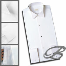 Frackhemd Botthof mit Waffelpiqué | Regular Fit Gr. 38-49 | 100% BW