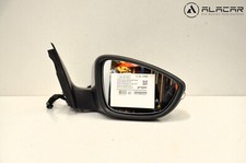 Volkswagen Passat B7 Außenspiegel Spiegel Rechts Beifahrerseite 3C0857934 T551