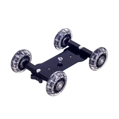 Kamera dolly slider mit - kamera,