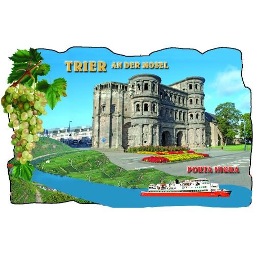 Trier magnet mosel porta nigra - trier,