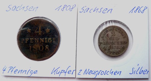 Alte münzen königreich - münzen,