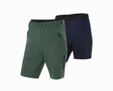 CRIVIT HERREN 2-IN-1