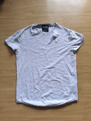 Hollister shirt grau - grau,