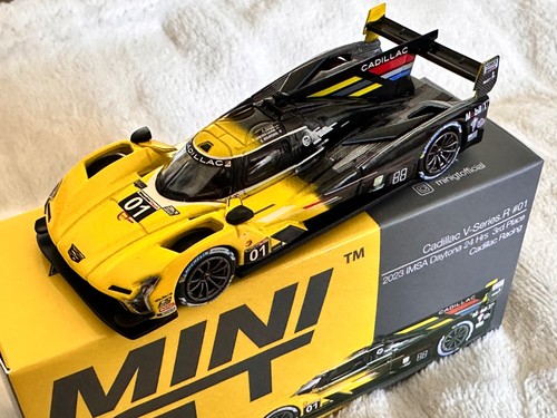 Mini 64 cadillac - gt, 1:64