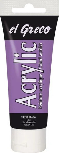 Kreul greco acrylic tube - greco,