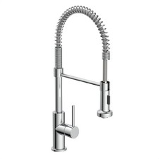 Gastroarmatur - Spültischarmatur | Einhebelmischer • Chrom • Hochdruck | 19505