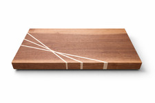 Schneidbrett aus heimischem