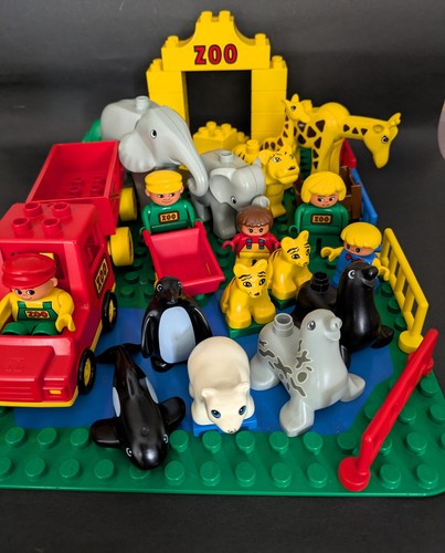 Großes lego duplo - lego,