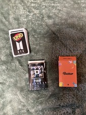 BTS Kartenspiel Sammelkarten