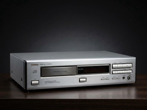 Onkyo 7011 compact disc - onkyo, dx-7011