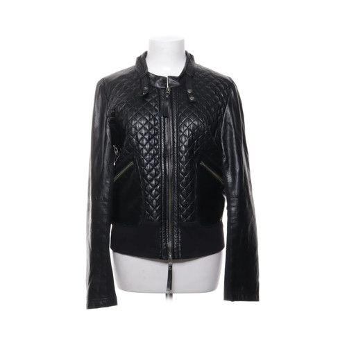 Jones lederjacke damen - jones,, lederjacke,