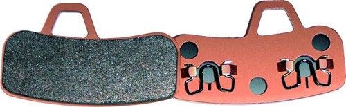 Hayes stroker ace bremsbeläge - hayes,