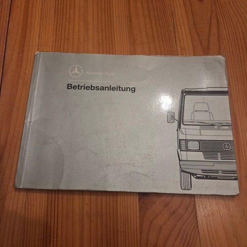 Mercedes benz 208 - benz, 308