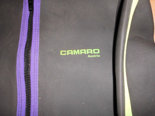 Camaro neoprenanzug gummianzug - camaro,