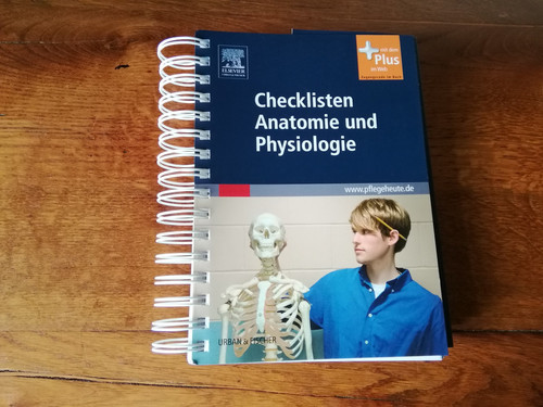 Elsevier checklisten anatomie - checklisten,