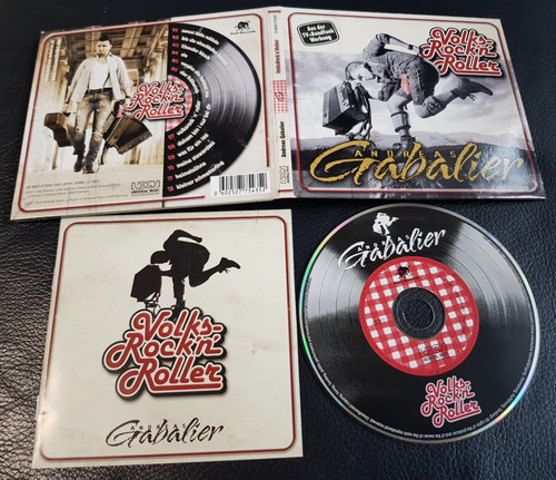 Andreas gabalier - andreas,