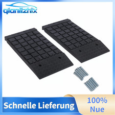2Stk. Auffahrrampen Hebebühne