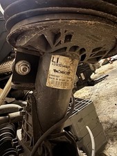 W212 4Matic federbein vorne