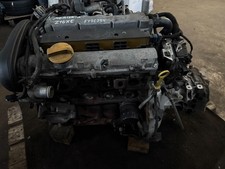 Opel Astra G /Zafira A/ Meriva