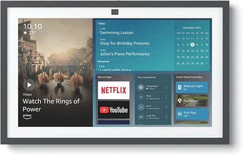 Amazon echo show - echo, 15