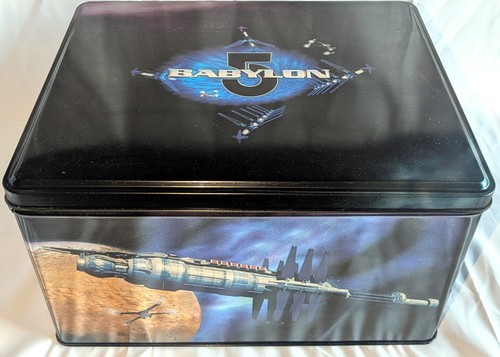 Babylon collectors edition - babylon, 5