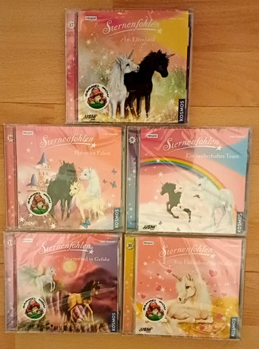 Sternenfohlen - ,