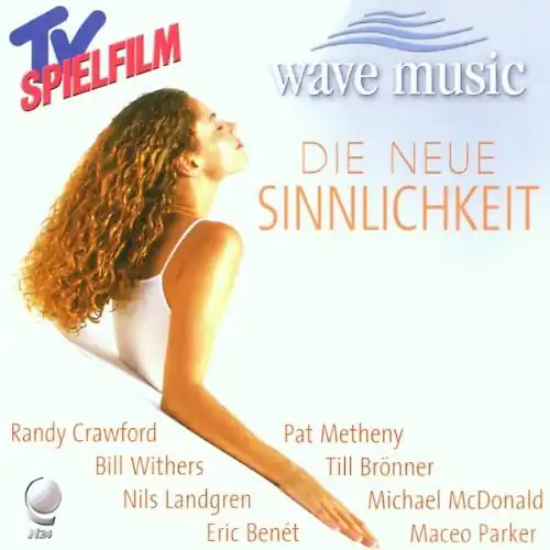 Various wave music - various, music-die