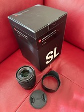 Leica SUMMICRON-SL 35mm f/2