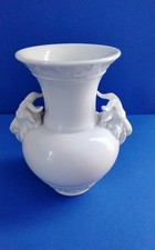 KPM BERLIN WIDDERKOPF  VASE 1. WAHL