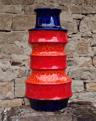Vintage keramikvase wgp - **vintage, keramikvase*wgp*