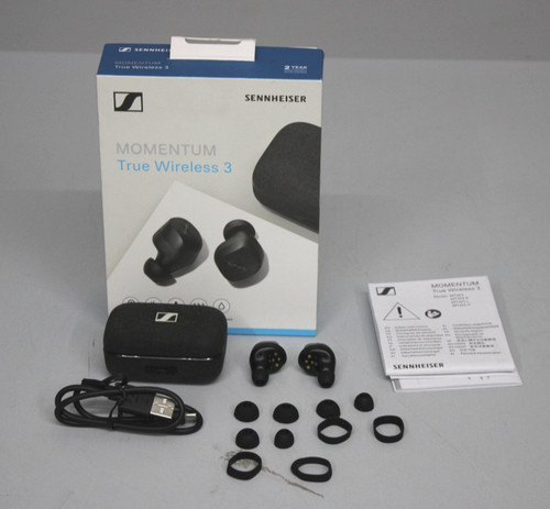 Sennheiser momentum true - sennheiser,