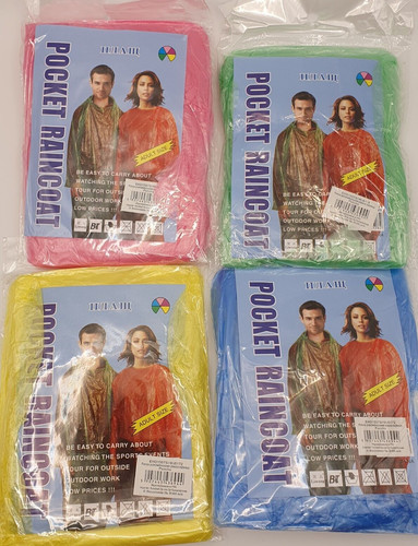 Regenponcho regencape einweg - regenponcho,