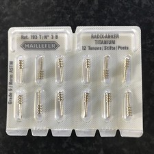 Radix Anker 3 B T Titan NEU 12