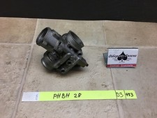 Piaggio Vespa PX PK Cosa Dellorto PHBH 28mm Vergaser Gehäuse  (D3/453)