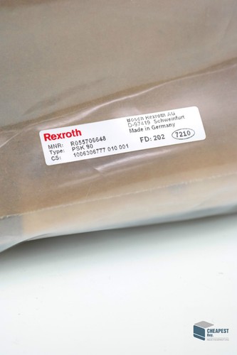 Bosch rexroth psk - bosch,