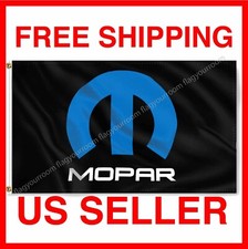 Mopar Racing 3x5’ Flag