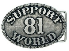 Hells angels support - hells, 81